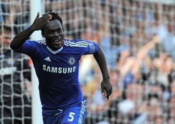 Essien redoute Manchester City
