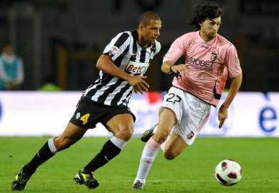 Pastore kiffe Riquelme