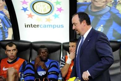 Muntari vers la sortie ?