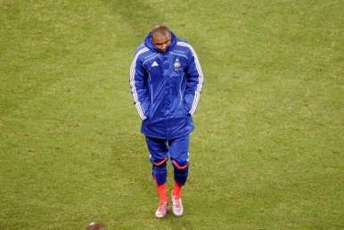 EdF : retraite anticipée pour Abidal ?