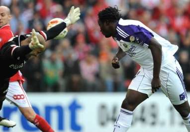 Wenger discret sur Lukaku