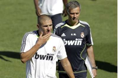 Mourinho déteste-t-il Benzema?