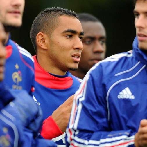 Le onze des Bleus en forme