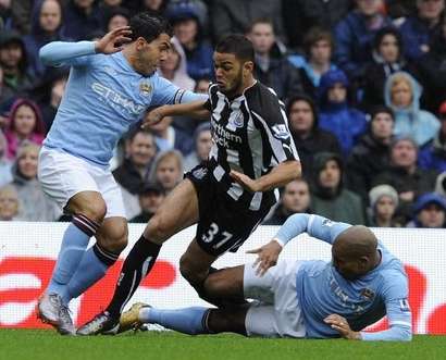 City récompense De Jong