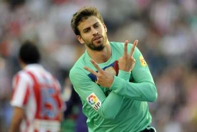 Piqué se fout de City