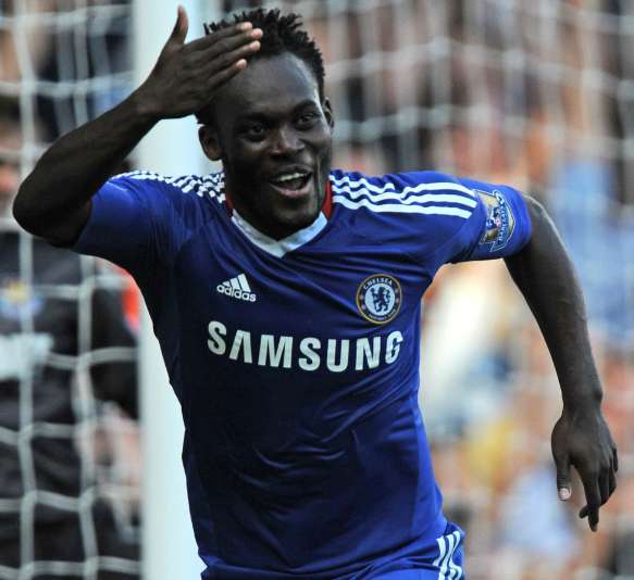 Essien, l&rsquo;homme dynamo
