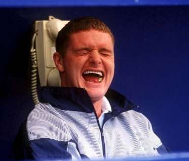 Où est Gascoigne ?