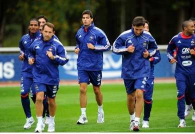 Gourcuff : »Capitaine? Pas mon truc »