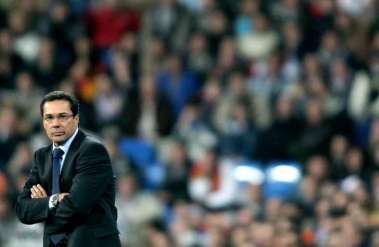 Luxemburgo atterrit au Flamengo