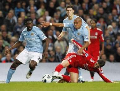 Mancini défend De Jong