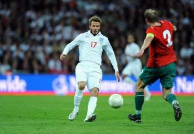 Shilton discrédite Beckham