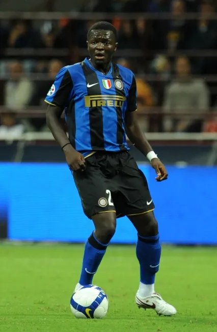 Muntari veut mettre les voiles