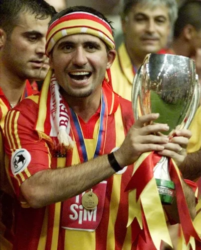 Af&rsquo;Sud : Hagi a eu pitié des Bleus