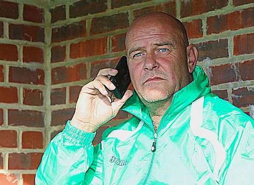 Viré par téléphone