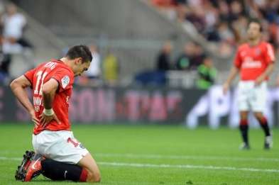 Antonetti irait chercher Erding