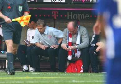 Klinsmann à la place d&rsquo;Hodgson ?