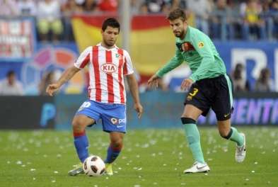 Aguero prolonge