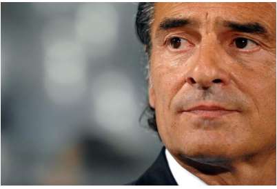 Prandelli donne sa compo