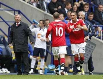 Pour Macheda, Rooney est vulgaire