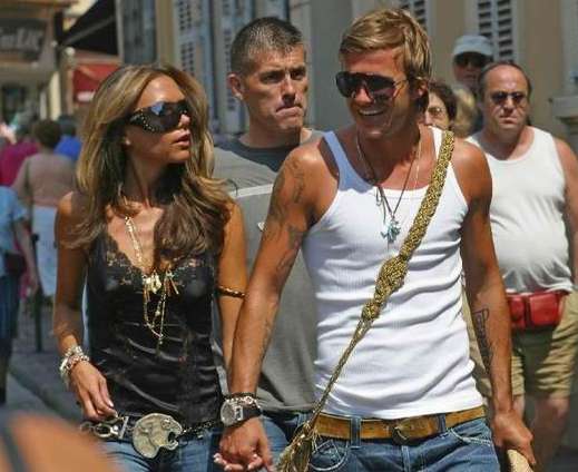 Pour Victoria, Beckham est parfait