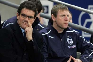 Pearce n&rsquo;aimerait pas remplacer Capello