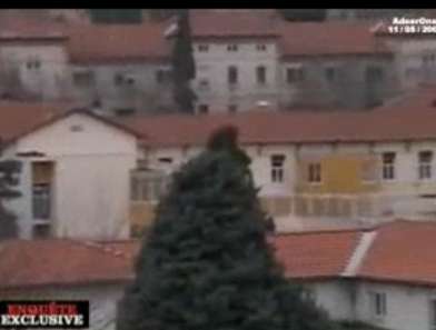 Video : Un supporter lyonnais en HP