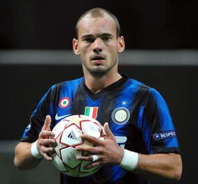Sneijder va prolonger