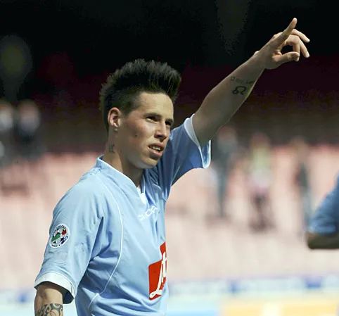 Hamsik intéressé par MU