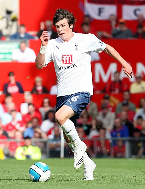 Le Barça séduit par Bale