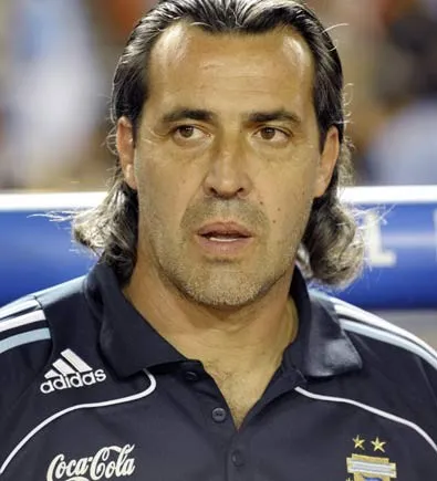 Batista sélectionneur argentin