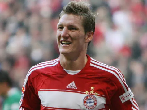 Schweinsteiger aime Man. U