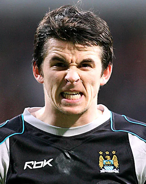 Joey Barton retrouve le smile