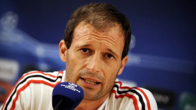 Allegri, ça décoiffe !