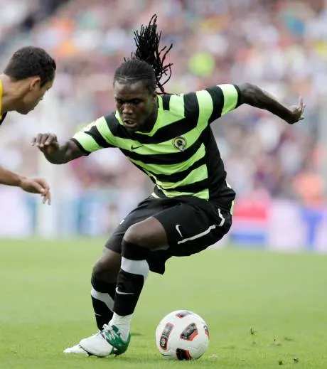 Drenthe s&rsquo;excuse pour son excès de vitesse