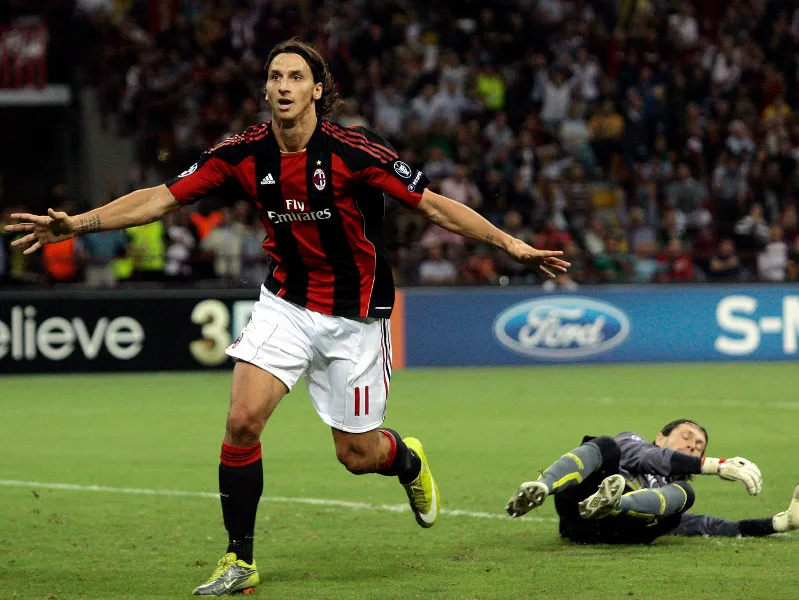 Ibra dénigre ses coéquipiers brésiliens