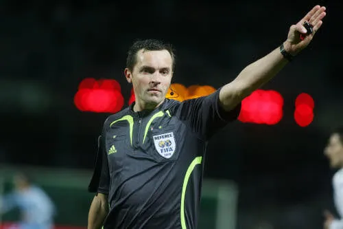 Un Nordiste arbitra PSG/OM