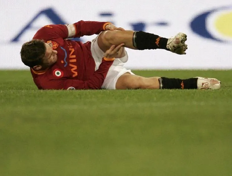 AS Rome : le mois de tous les dangers