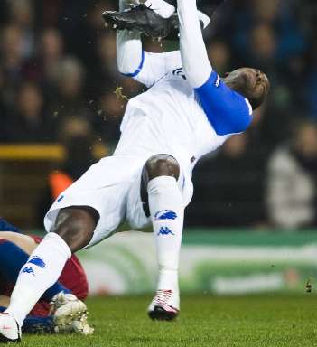 Top 5 : Téléscopages