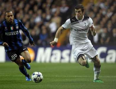 Gareth Bale ne boit pas