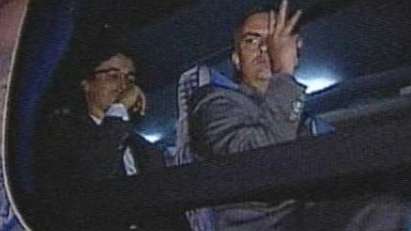 Photo : Mourinho et les 3 doigts