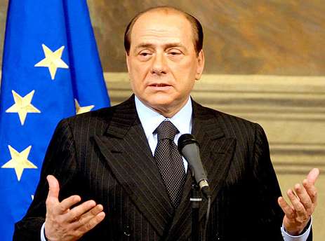 Berlusconi veut Del Piero