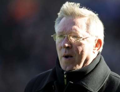 Ferguson fait grève de mercato