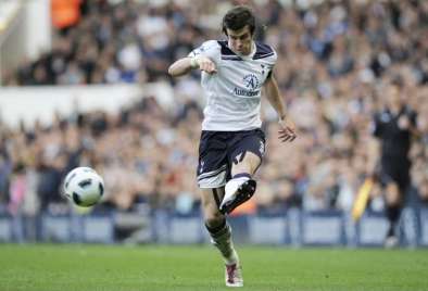 Walcott plus rapide que Bale ?