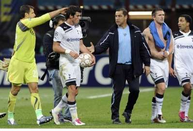 Gareth, c&rsquo;est de la Bale