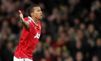 Nani veut être le meilleur