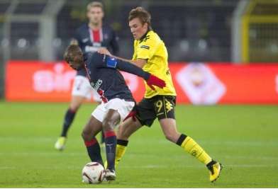 Le PSG parle allemand au Parc