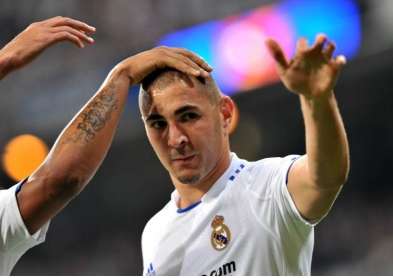 Benzema de retour !