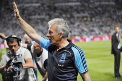 Gerets : »2-1 pour l&rsquo;OM »