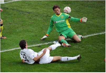 Weidenfeller bientôt au PSG ?