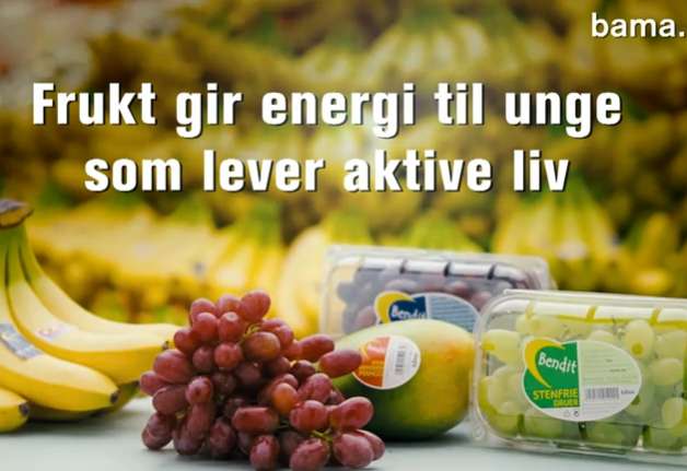 Riise chante pour des bananes